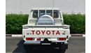 Toyota Land Cruiser Pick Up Dc 4.0l Petrol Mt -70th Anniversary