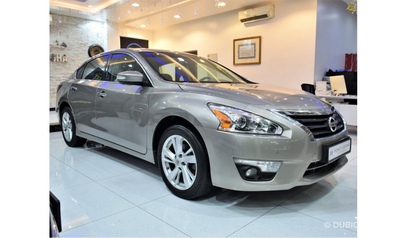 نيسان ألتيما EXCELLENT DEAL for our Nissan Altima 2.5 SL 2015 Model!! in Brown / Beige Color! GCC Specs