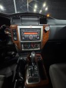 Nissan Patrol Safari 4.8L A/T