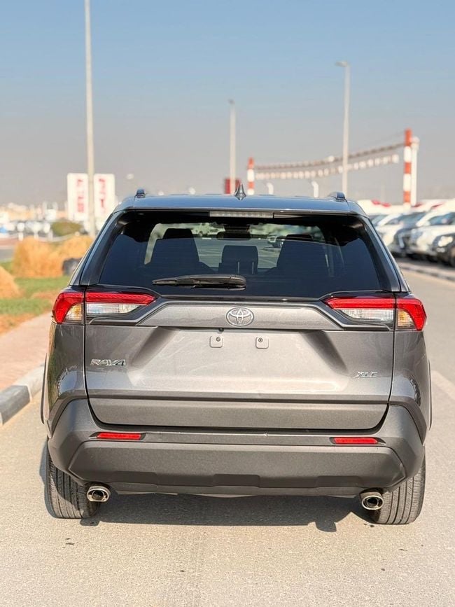 Toyota RAV4 XLE, миниатюра 28