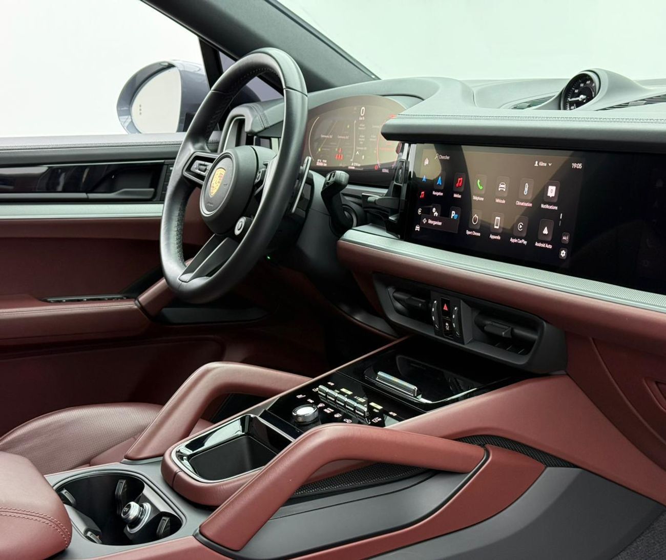 Porsche Cayenne Base Coupe 2024 Porsche Cayenne Coupe, 2026 Porsche Warranty, Full Porsche Service History, Low Km,