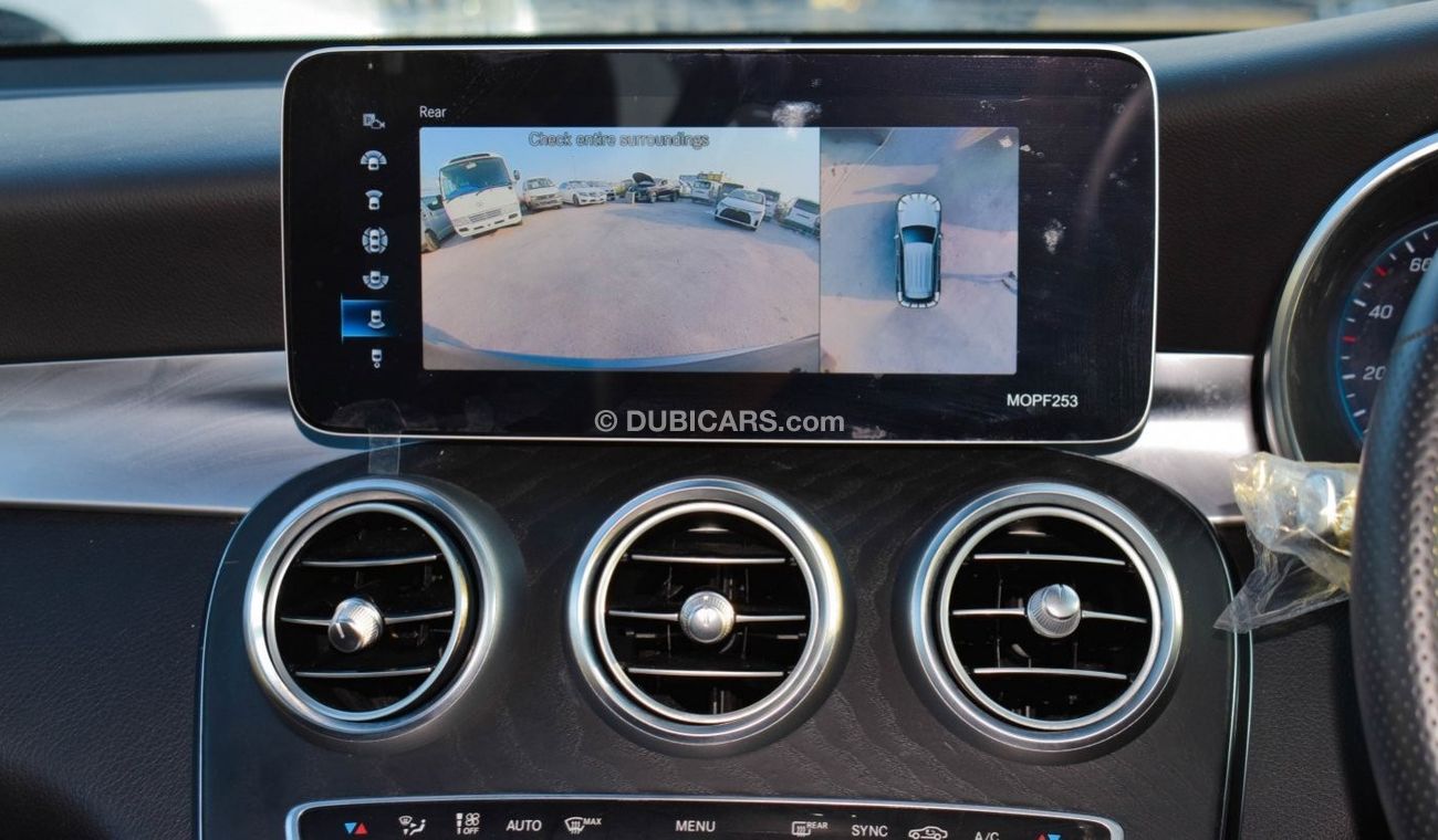 مرسيدس بنز GLC 300 4 Matic