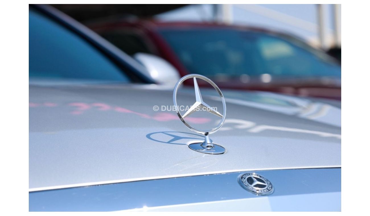 مرسيدس بنز S 550