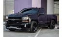 Chevrolet Silverado LT Z71 Long