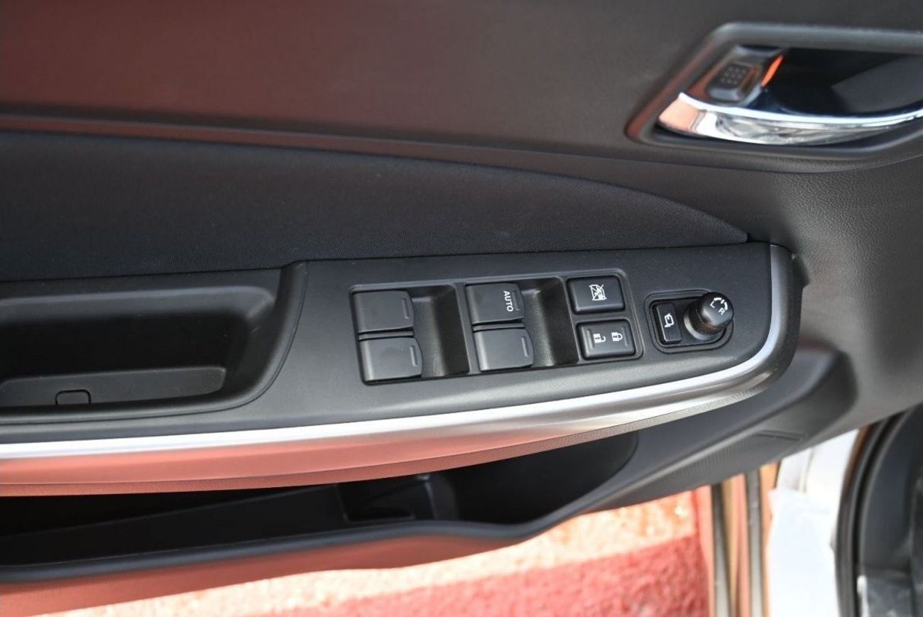 سوزوكي سويفت سوزوكي سويفت 1.2 لتر بنزين ، هاتشباك ، دفع أمامي ، 4 أبواب ، بدء الدفع ، وسادة هوائية مزدوجة ، حساسا