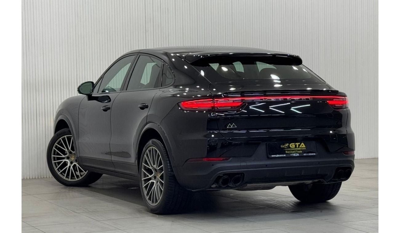 Porsche Cayenne Platinum Edition 2023 Porsche Cayenne Coupe Platinum Edition, Warranty, Full Porsche Service History