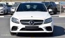 مرسيدس بنز C 200 AMG 4matic - ZERO KILOMETER - PRICE OFFERED : FOR EXPORT (Export only)