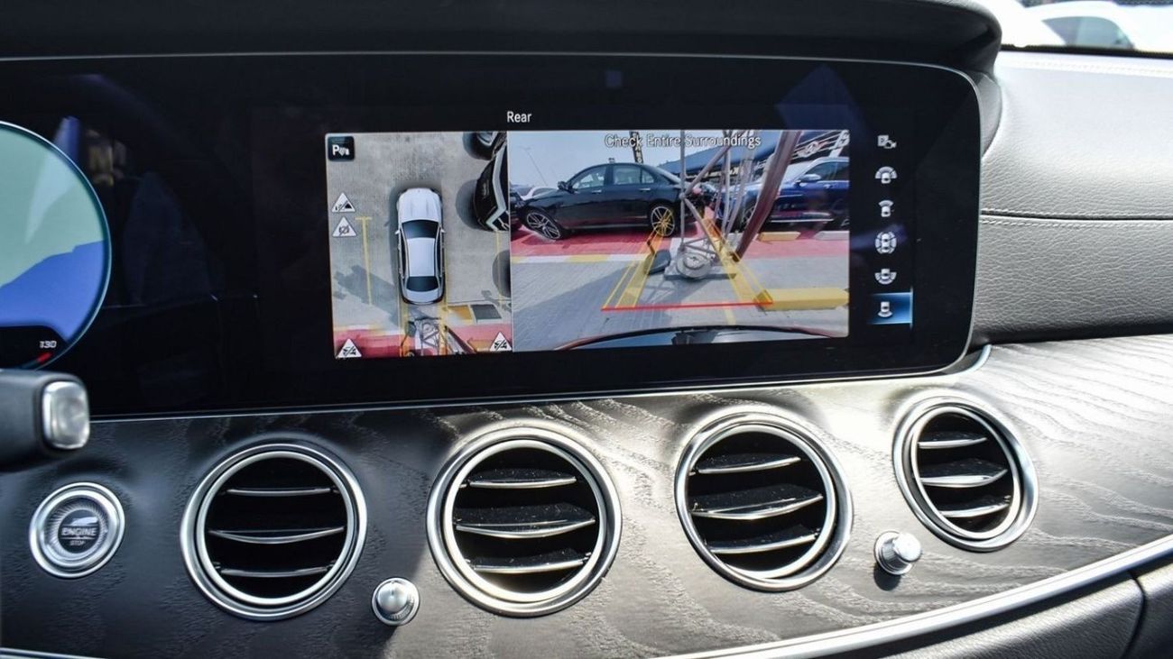 مرسيدس بنز E 350 Std