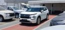 Mitsubishi Outlander P-line 4WD 2.5L Petrol 2026YM
