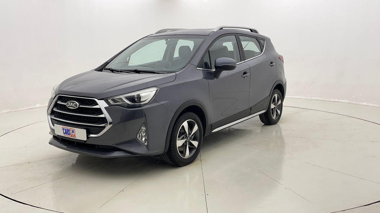 JAC S3 Plus LUXURY 1.6 | Zero Down Payment | Home Test Drive