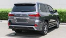 Lexus LX570 S / GCC Specifications