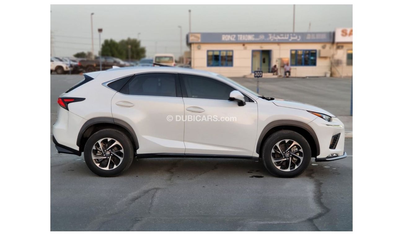Lexus NX300 LEXUS N300 FULL OPTION 2021