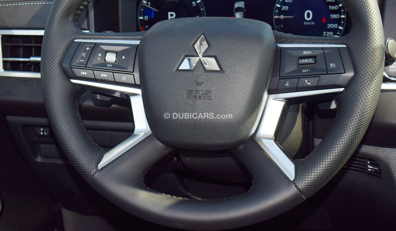 Mitsubishi Outlander 4WD  2.5L