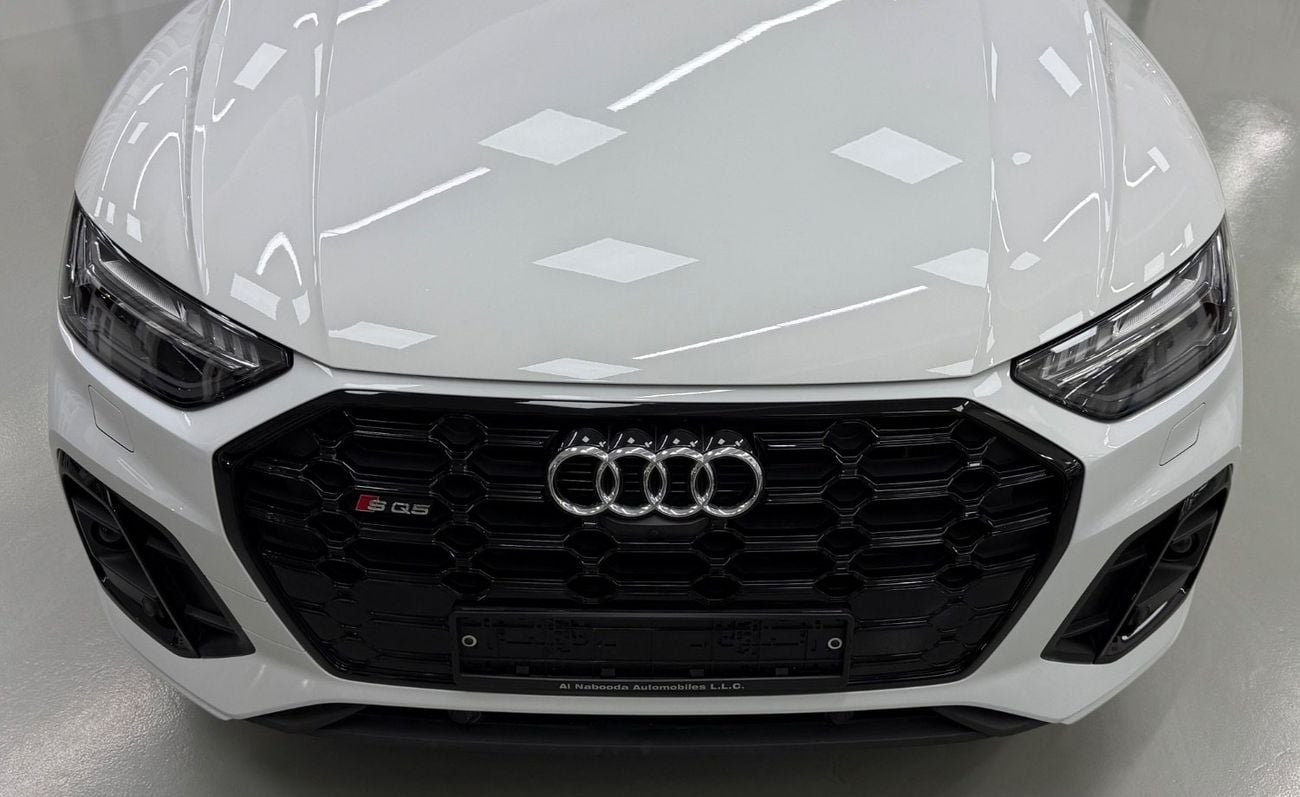 Audi SQ5 Sportback TFSI quattro 3.0L