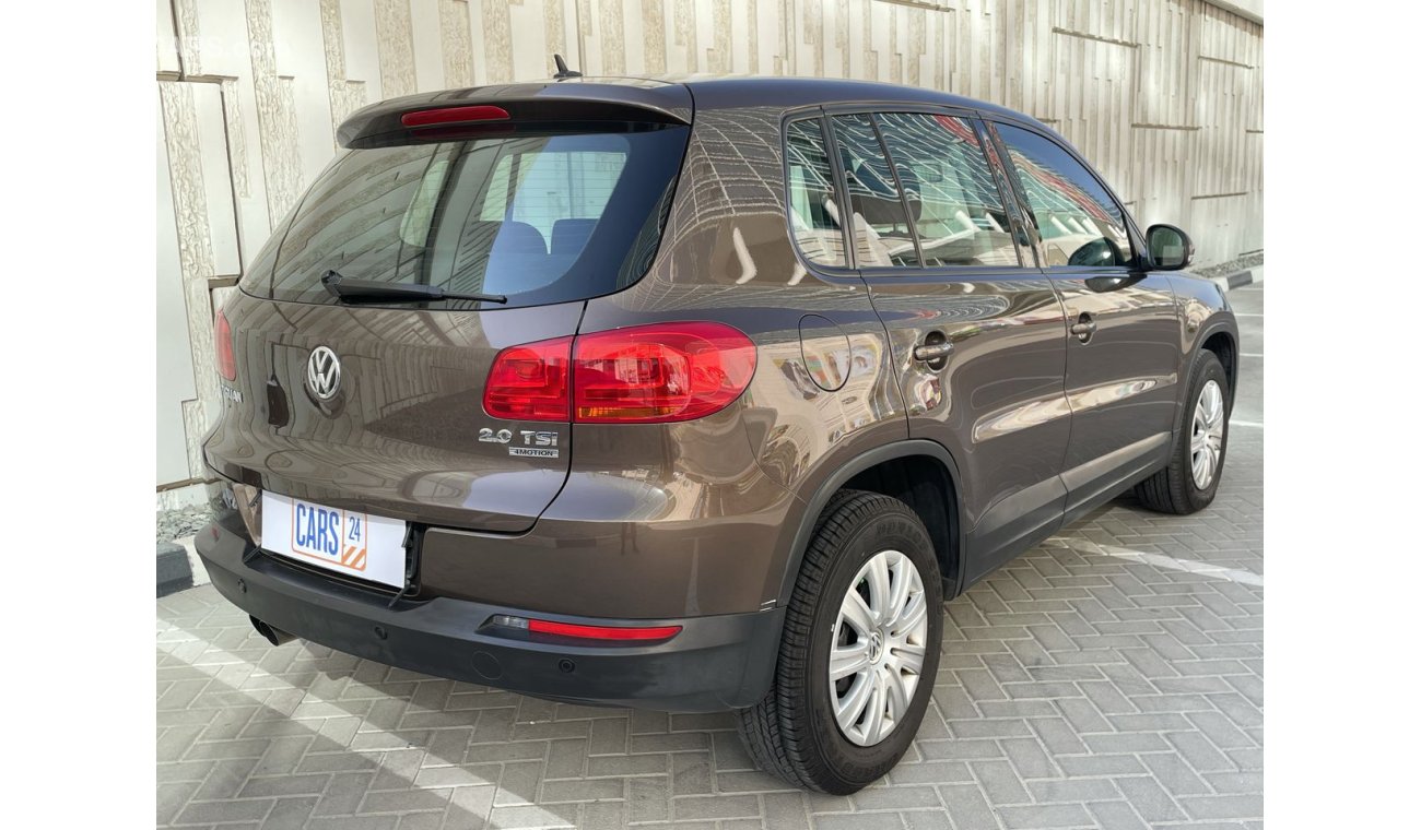 Volkswagen Tiguan 2.0 AT