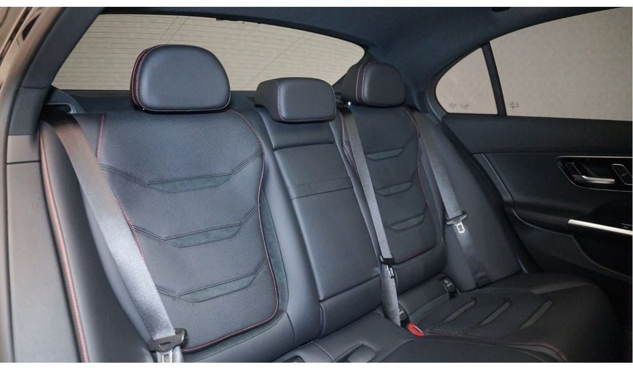 Mercedes-Benz C 43 AMG 4Matic - Ramadan Buy Now Pay September - AED 4,000 P/M