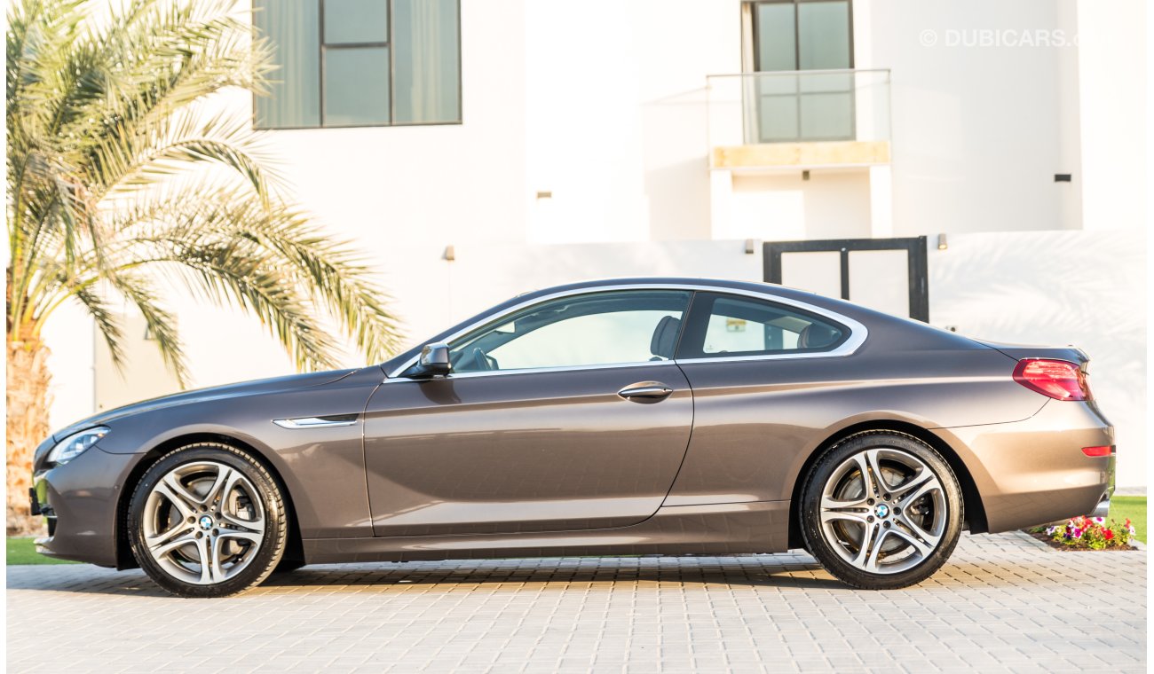 BMW 640i