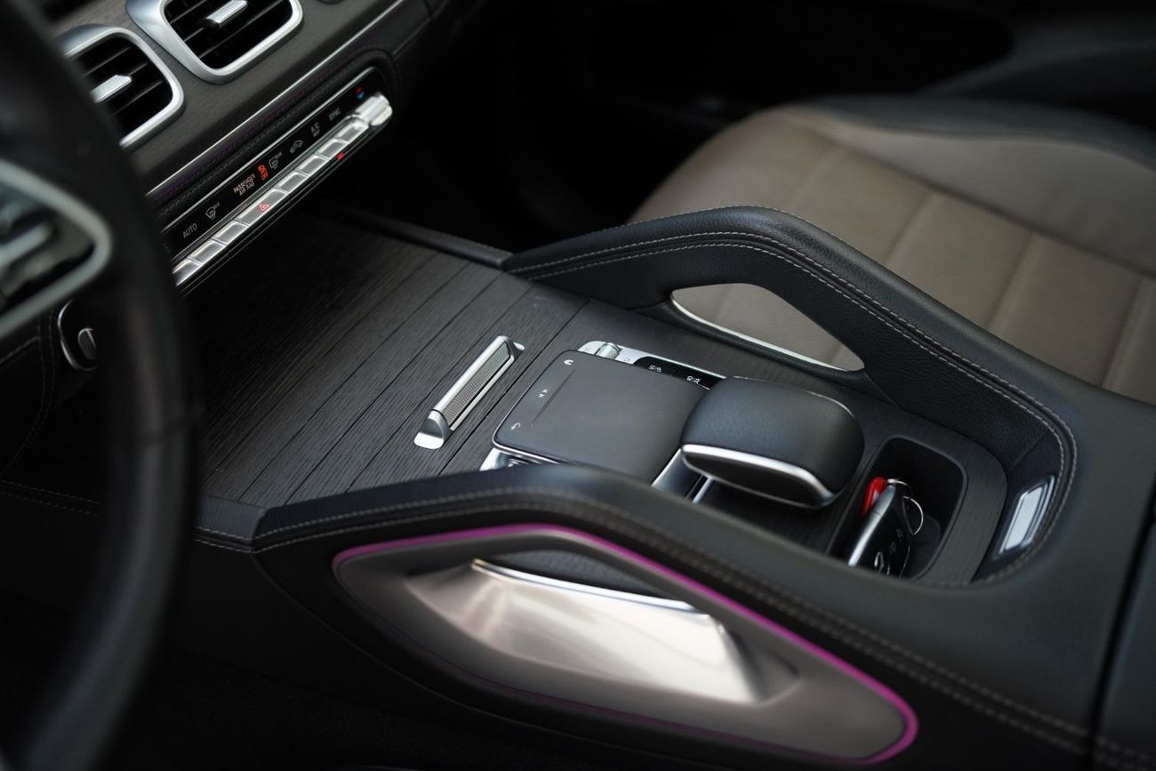 Mercedes-Benz GLE 450 AMG