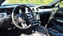 Ford Mustang GT Premium, 5.0-V8 GCC w/ Warranty til Nov 2021 or 100K km + Service til Apr 2021 or 60K km