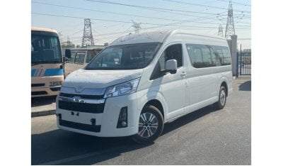 Toyota Hiace 2.8 L HIGH ROOF WITH AC FULL OPTION BRAND NEW