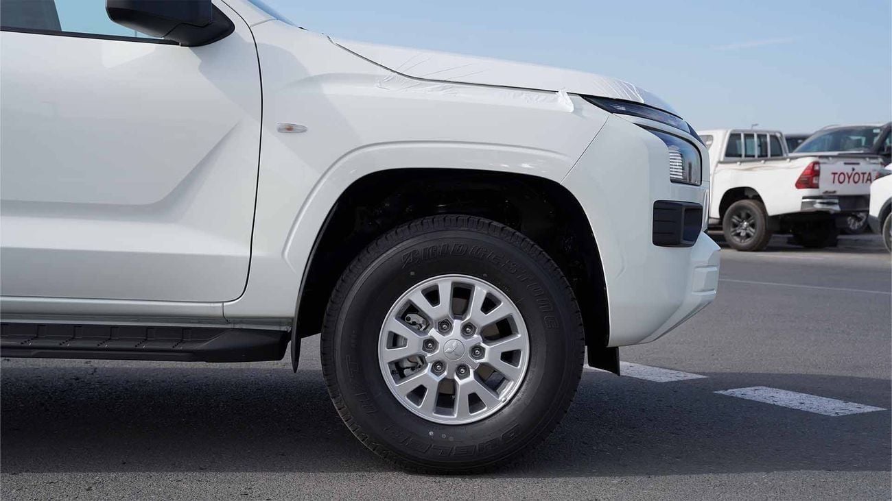 ميتسوبيشي L200 GL جديد كلياً 2026 ميتسوبيشي L200 GLX (C78) محرك 2.4 لتر بيك أب – خليجي | للتصدير فقط