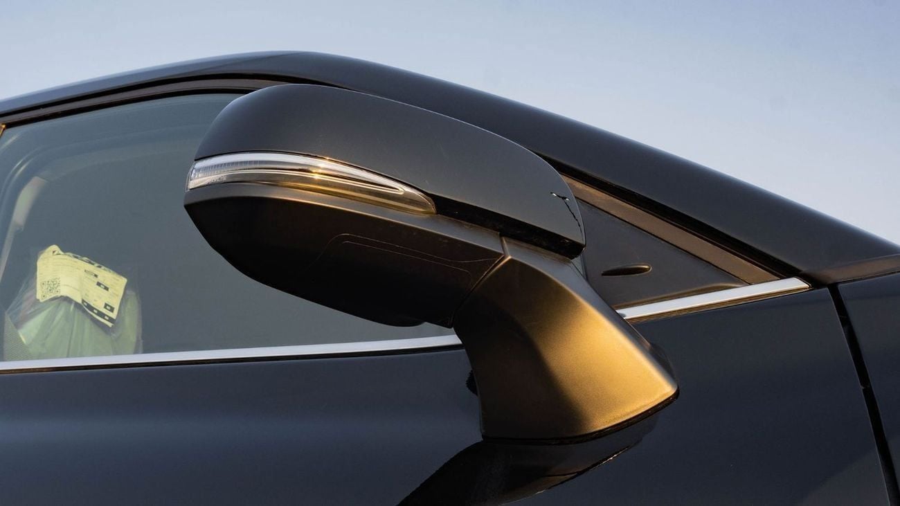 تويوتا هايلاندر 2026 Toyota Highlander LE 2.5L AT Hybrid (Black)