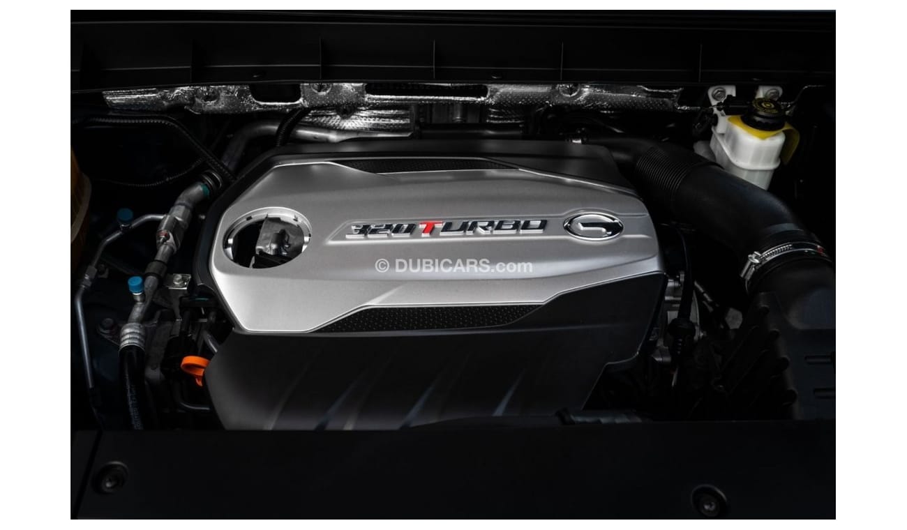 GAC GS8 GL | 1,762 P.M  | 0% Downpayment | Exceptional Condition!