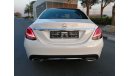 مرسيدس بنز C200 AMG 2019 5 years warranty GCC