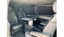 Mercedes-Benz V 250 Avantgarde Long Wheel Base 6 seater VAN with Table and Roof Lighting