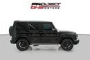 Mercedes Benz G63 AMG