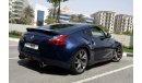 نيسان 370Z GCC Full Option Agency Maintained