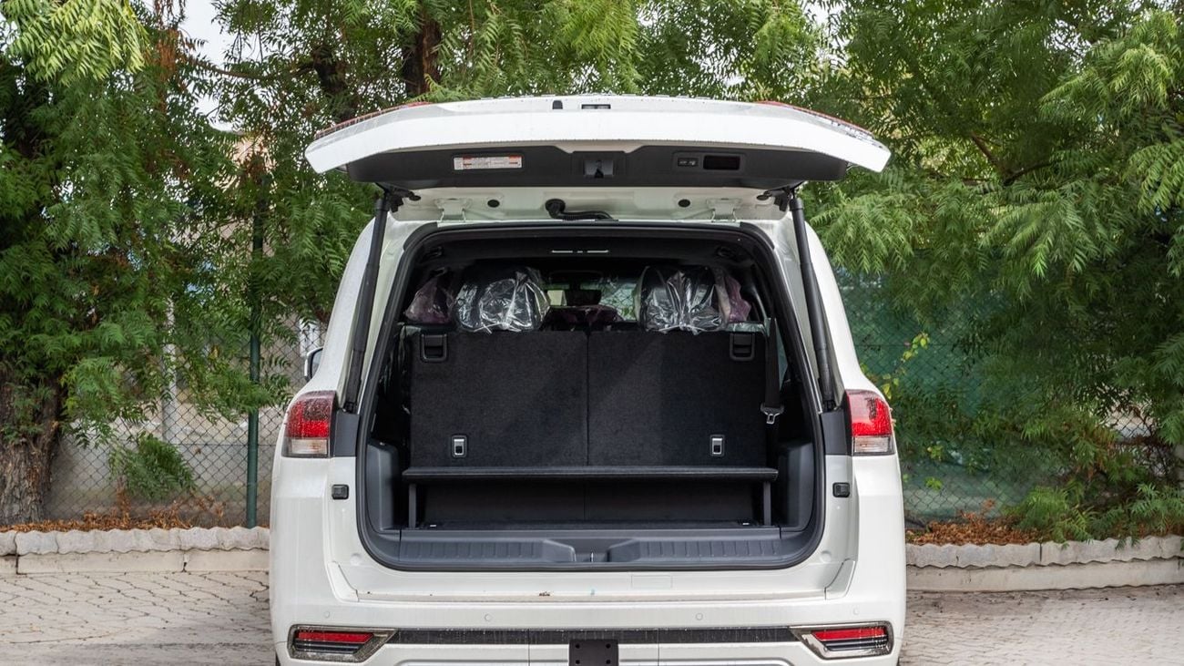 Toyota Land Cruiser TOYOTA LANDCRUISER 3.5 GXR MID HEV- 2026YM