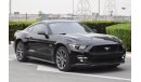 فورد موستانج 5.0 GT V8  PREMIUM BLACK EDITION