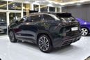 جيتور داشينج LUXURY EXCELLENT DEAL for our Jetour Dashing 1.6L ( 2024 Model ) in Green Color GCC Specs
