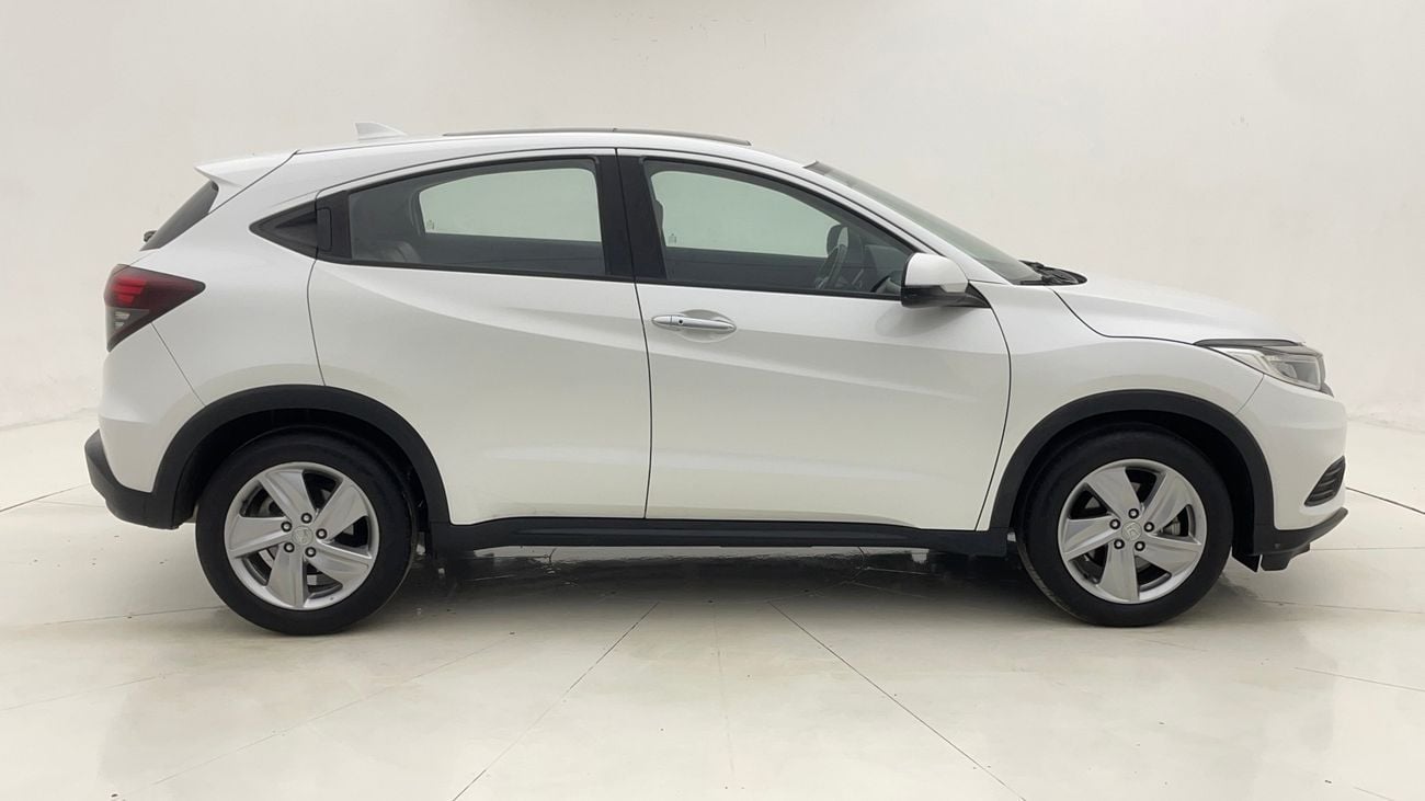 هوندا HRV EX 1.8 | بدون دفعة مقدمة | اختبار القيادة في المنزل