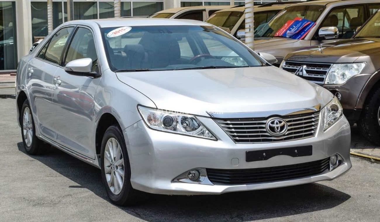 Used Toyota Camry Japanese 2015 for sale in Dubai - 302681