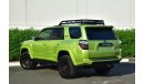 تويوتا 4Runner SR5 TRD Pro V6 4.0L Petrol AT