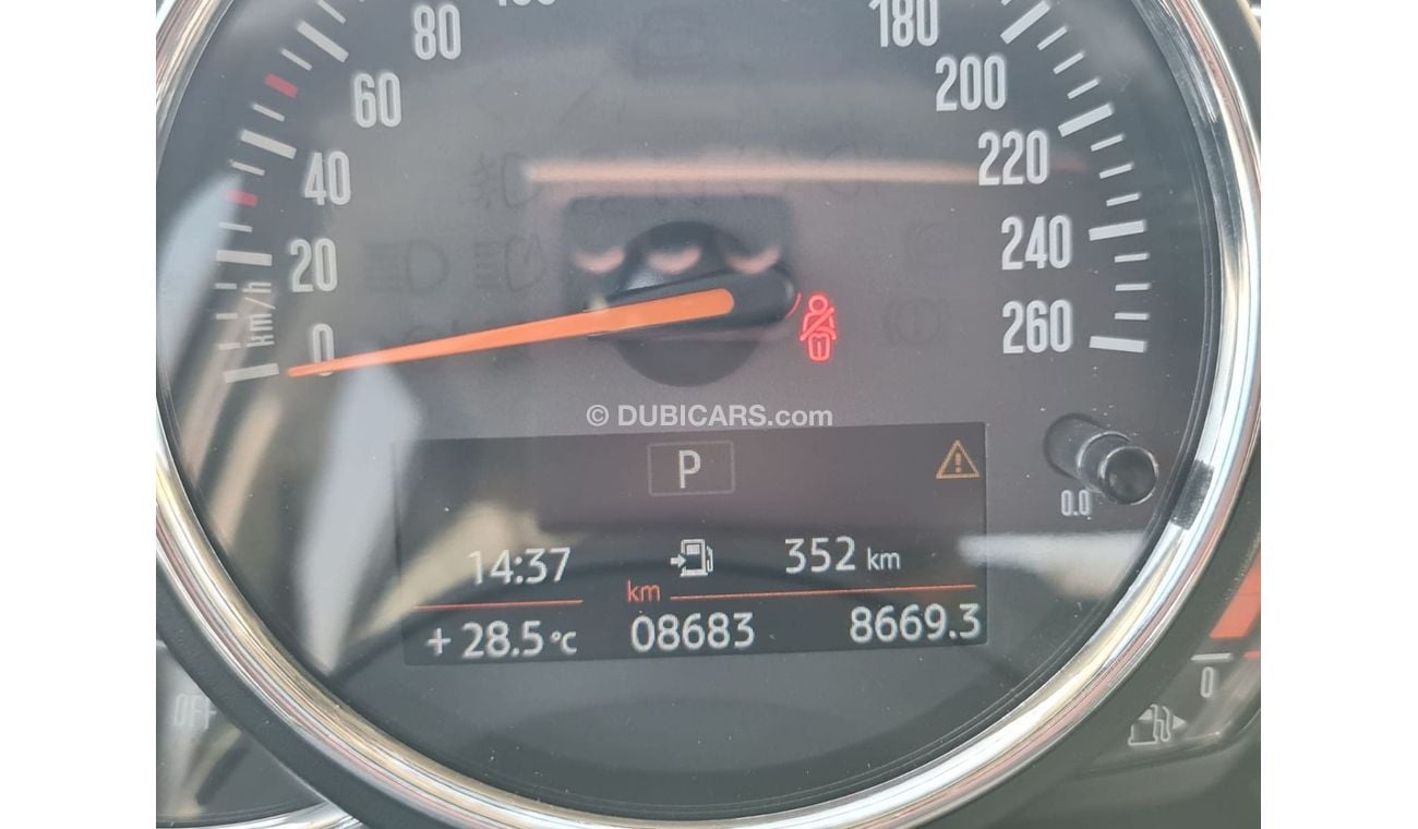 Mini Cooper MINI COOPER - BURGUNDY EDITION ( 1 OF 20 )