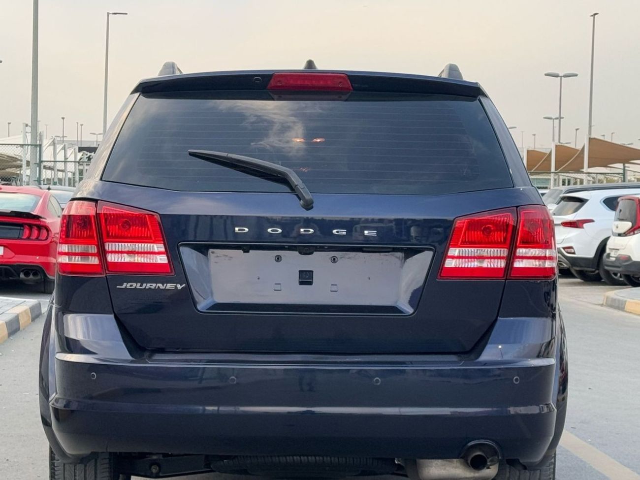 Dodge Journey In excellent condition and requires no expense