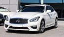 Infiniti Q70 S 5.6