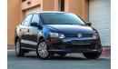 Volkswagen Polo 1.6L 2016 (AVAIL RAMADAN OFFER) GCC under Warranty with Zero Down-Payment.