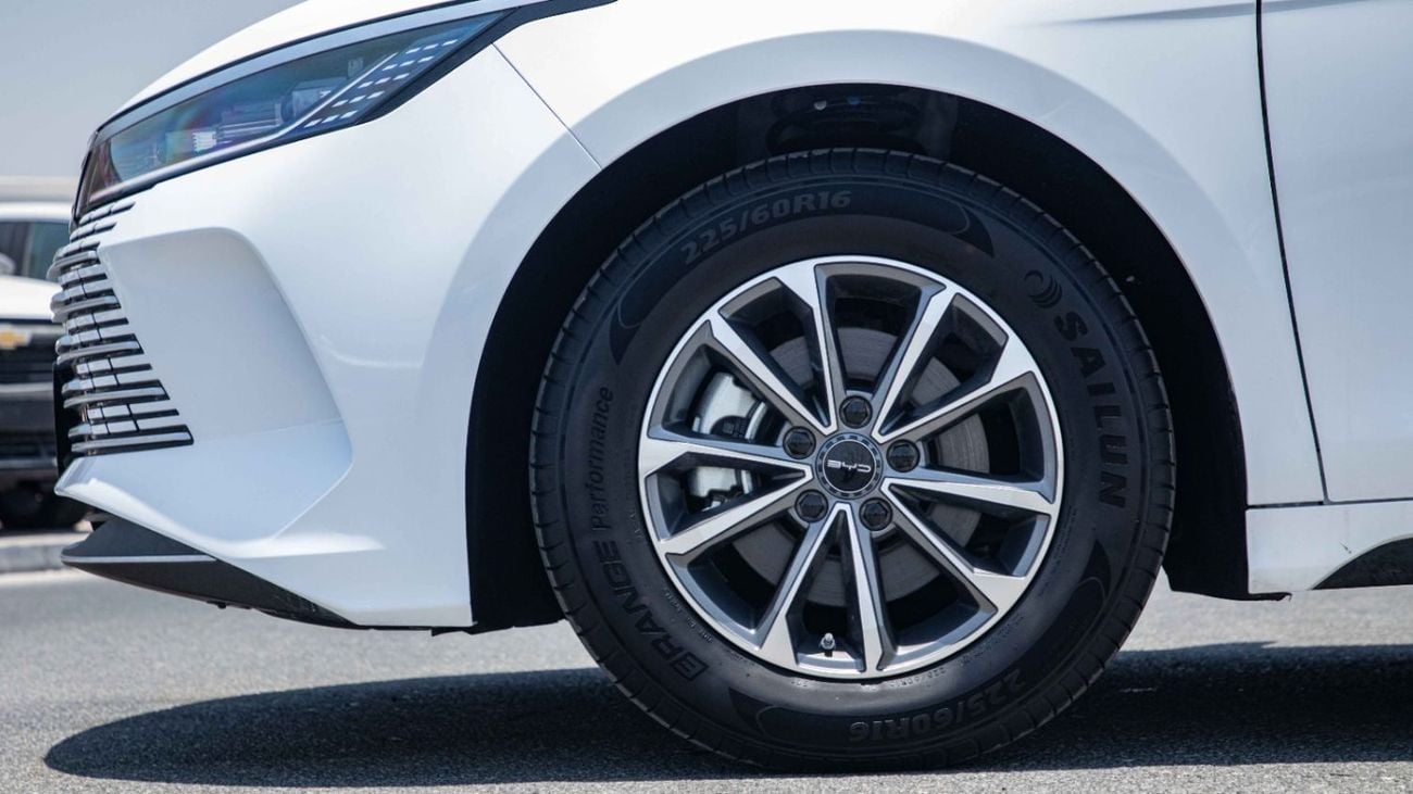 بي واي دي ديسترويار 05 STD (NON GCC) DM-i 55KM Comfort Edition | For Local Price +10%