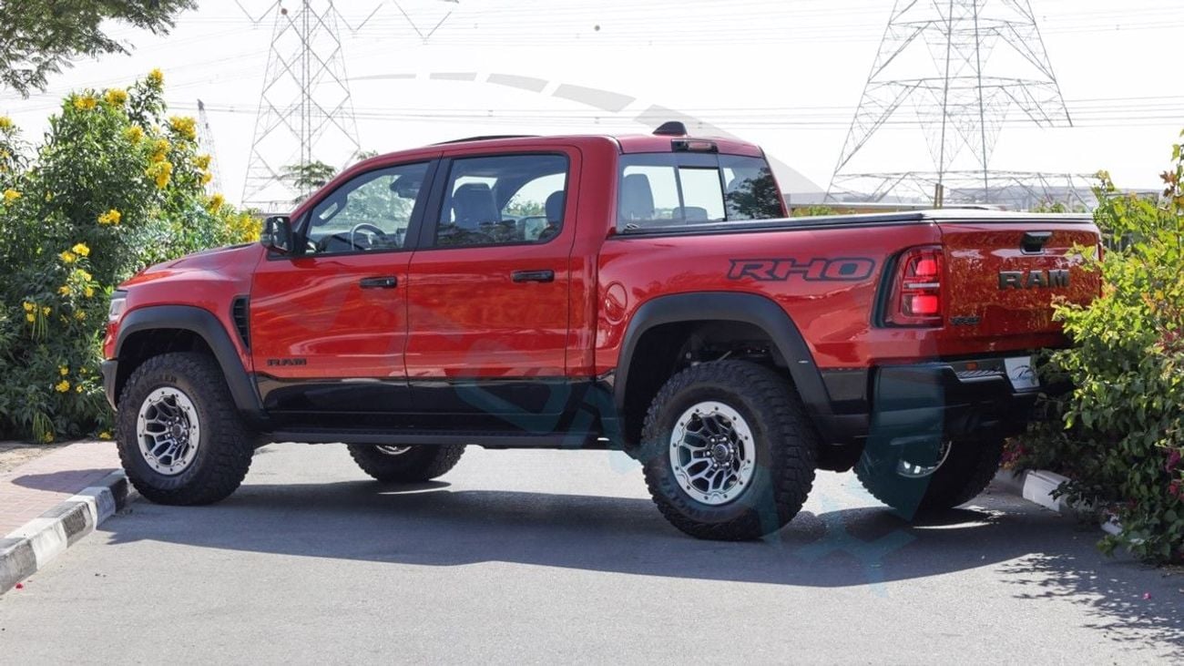 رام 1500 (For Export , НА ЭКСПОРТ) RHO HURRICANE H.O 3.0TT 2026 GCC Без пробега
