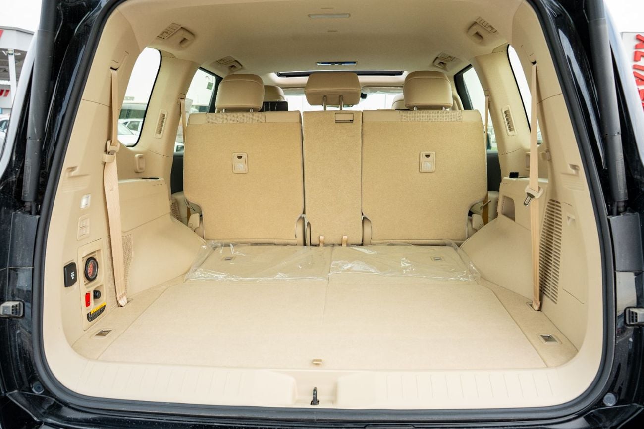 Toyota Land Cruiser Toyota Land Cruiser  VXR  3,5  L  M  2026