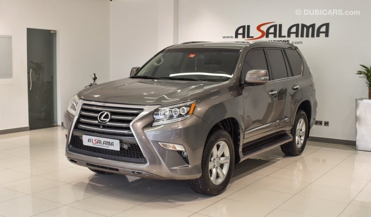 Lexus GX460