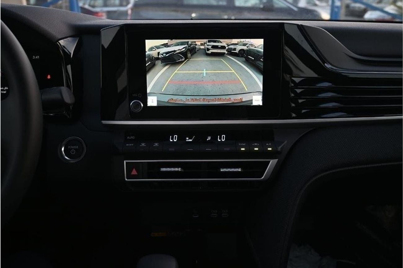 Toyota Camry Toyota Camry LE 2.5L Hybrid, Model 2025, Color Grey