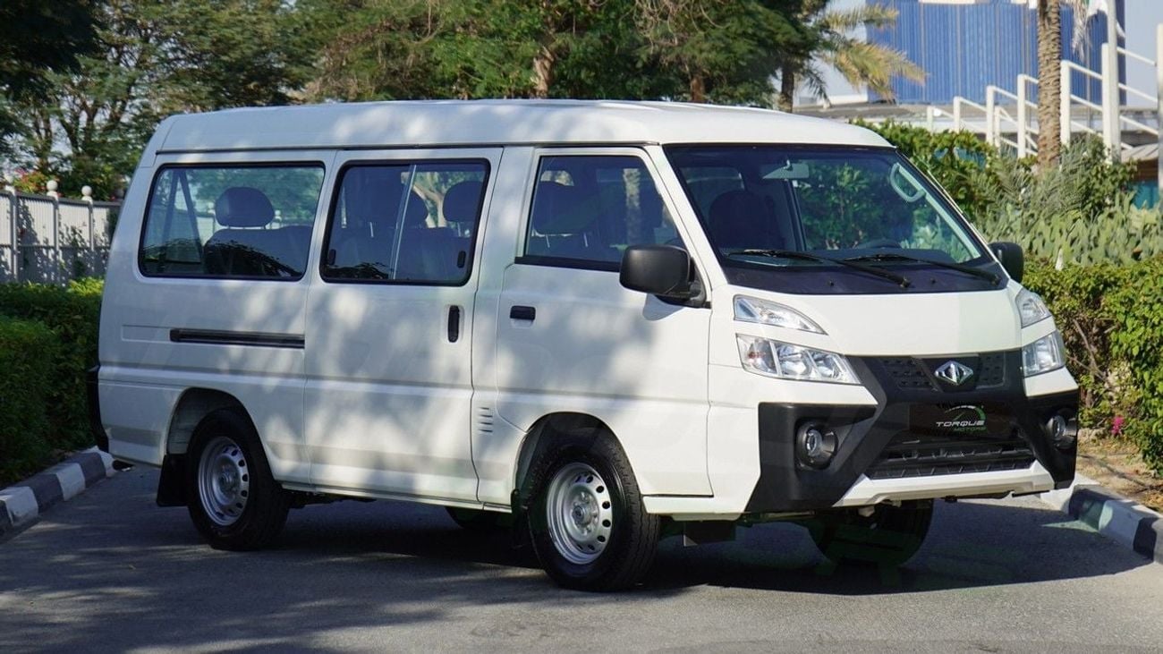 CMC D 260 ( Only For Export ) 2025 CMC D260 Window Van 2.4L RWD GCC BRAND NEW
