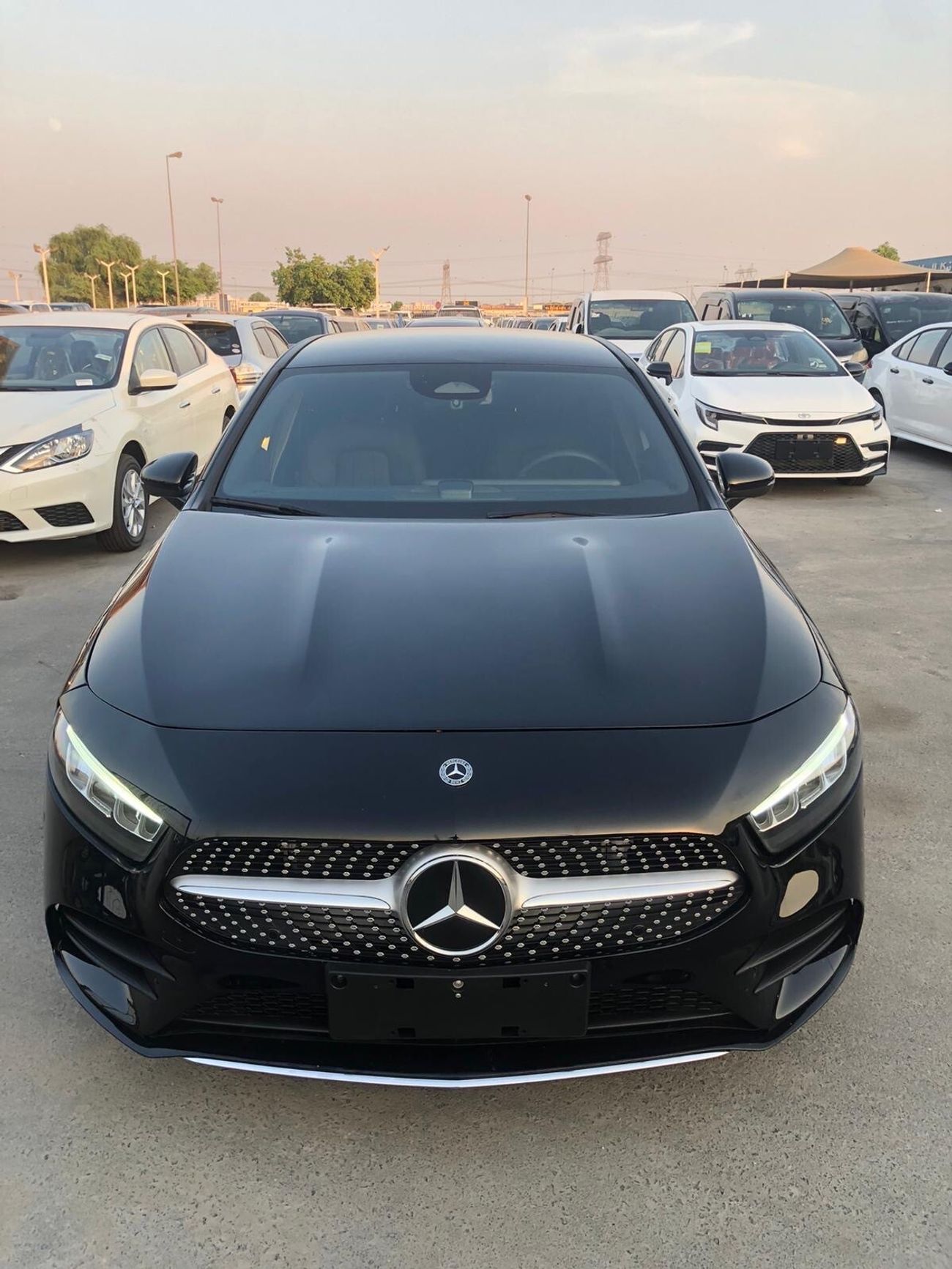 Mercedes-Benz A 220 2.0 L