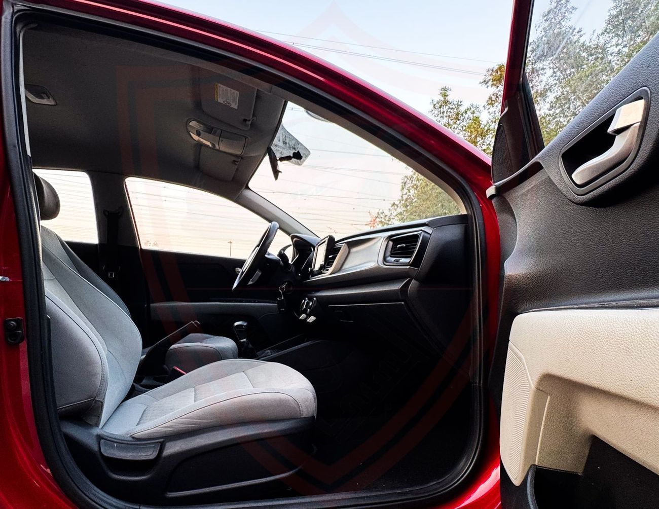 Kia Rio LX 1.6L Sedan Kia Rio | 1.6 L | 2021 | GCC | Accident-Free | In Excellent Condition