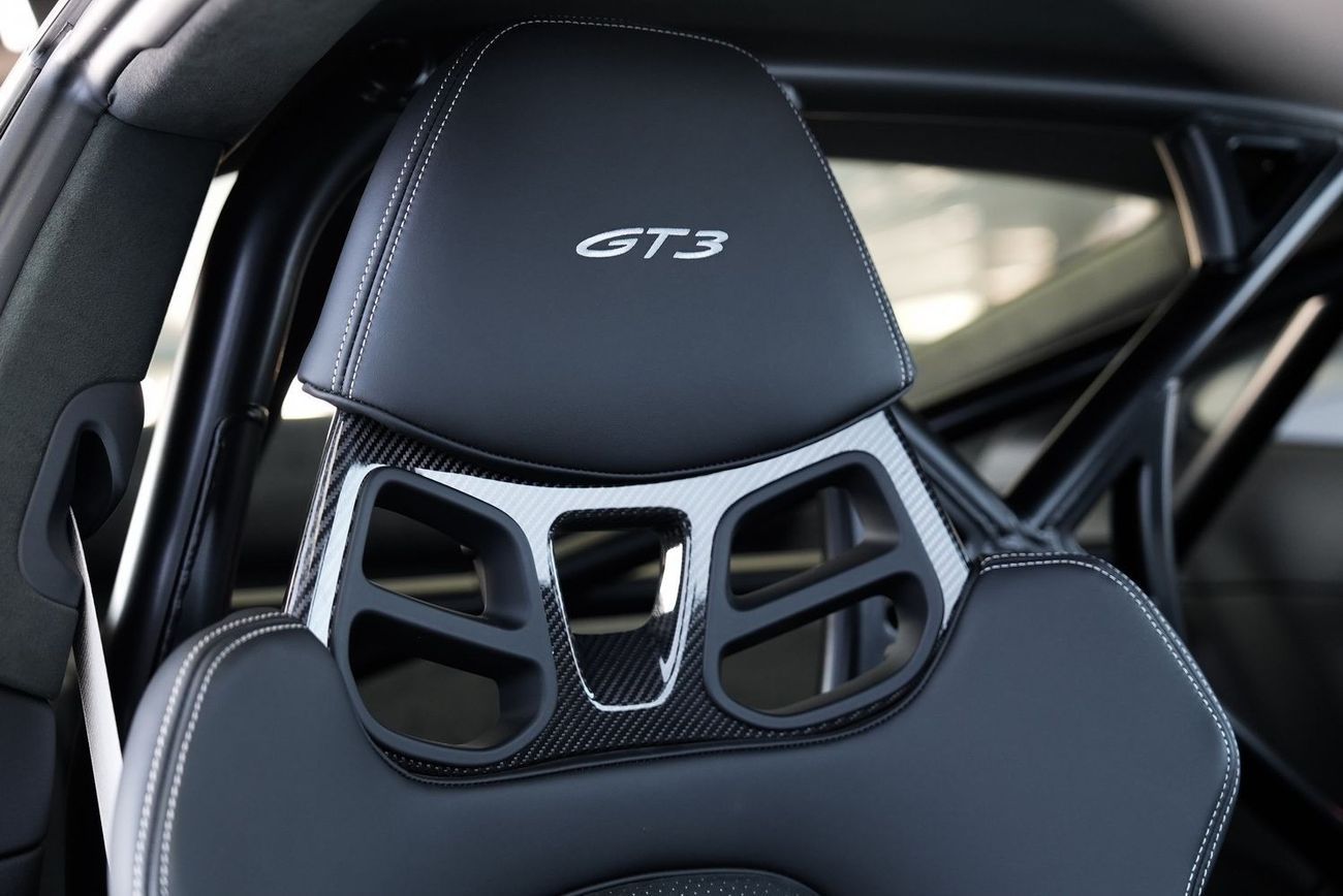 Porsche 911 GT3 4.0L